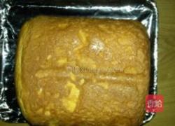 南瓜全麦面包的做法图解12