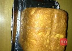 南瓜全麦面包的做法图解13