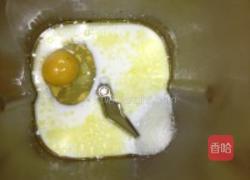 南瓜全麦面包的做法图解4