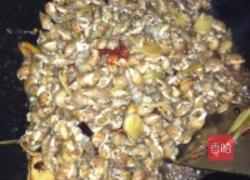 辣炒海瓜子的做法图解5