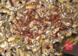 辣炒海瓜子的做法图解6