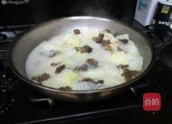 干贝白菜炖粉丝的做法图解6