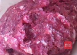 培根牛肉汉堡的做法图解1