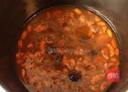 当归花生核桃汤的做法图解4