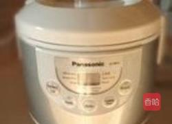 超简易腊肠饭的做法图解2