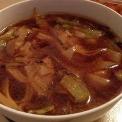 饼条汤的做法[图]