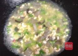 爆炒海参虾仁的做法图解6