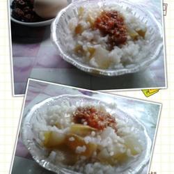 冰糖雪梨粥的做法[图]