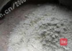 刀切高粱馒头的做法图解1