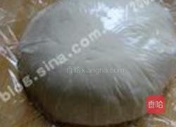 刀切高粱馒头的做法图解3