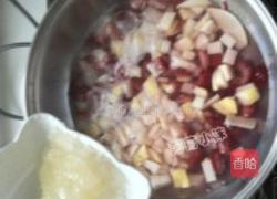 杨梅雪梨冰糖水的做法图解6
