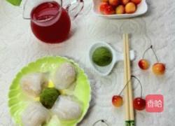 杨梅雪梨冰糖水的做法图解7