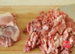 蒸牛肉丸子的做法图解4