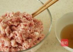 蒸牛肉丸子的做法图解7