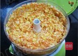 荸荠玉米饺子的做法图解11