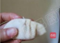 荸荠玉米饺子的做法图解13