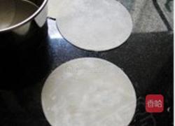 荸荠玉米饺子的做法图解6