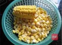 荸荠玉米饺子的做法图解9