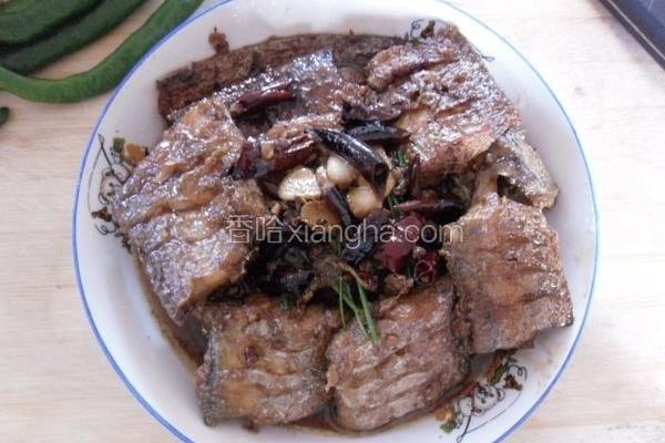可乐带鱼