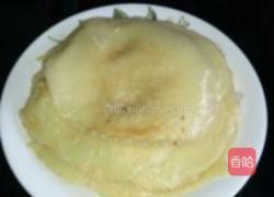 面粉粑的做法图解1