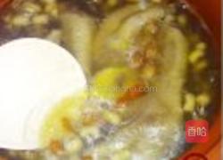 花生眉豆煲鸡脚的做法图解8