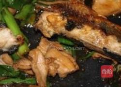 盐煎秋刀鱼的做法图解5