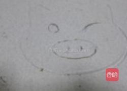 可爱小猪生日蛋糕的做法图解5