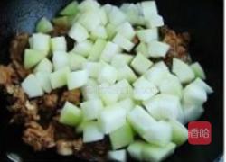 冬瓜焖鸭的做法图解5