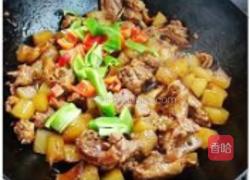 冬瓜焖鸭的做法图解6