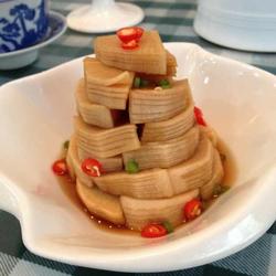 爽口萝卜的做法[图]