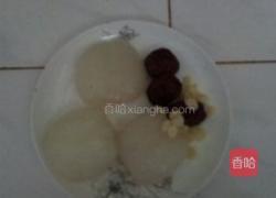 响螺海底椰霸王花汤的做法图解1
