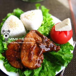 大排饭的做法[图]