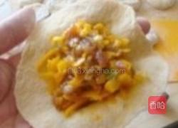 南瓜馅包子的做法图解9