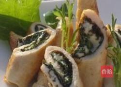 海苔鸡胸芝士的做法图解4