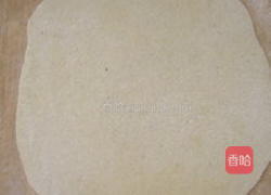 蒸粗粮单饼的做法图解2