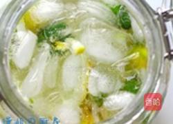 柠檬金桔饮的做法图解4