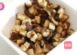 茶香酱油炒饭的做法图解5