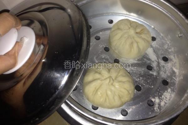 鲜肉马蹄包