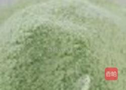 五彩松糕的做法图解2