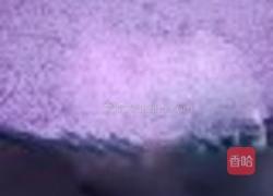 五彩松糕的做法图解3