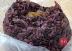 营养彩色饭团的做法图解11