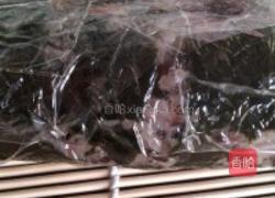 营养彩色饭团的做法图解9