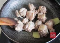 冬瓜烧鸭腿的做法图解3