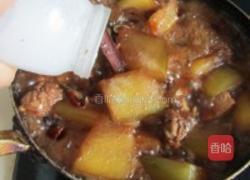 冬瓜烧鸭腿的做法图解9