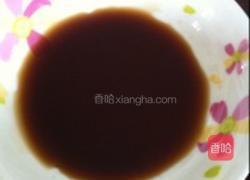 腊肠包菜煲仔饭的做法图解5