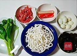 三鲜土豆粉煲的做法图解1