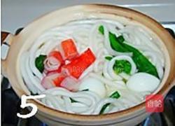 三鲜土豆粉煲的做法图解4