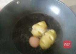 土豆鸡蛋色拉的做法图解1