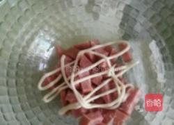 土豆鸡蛋色拉的做法图解4