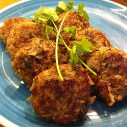 香煎莲藕饼的做法[图]